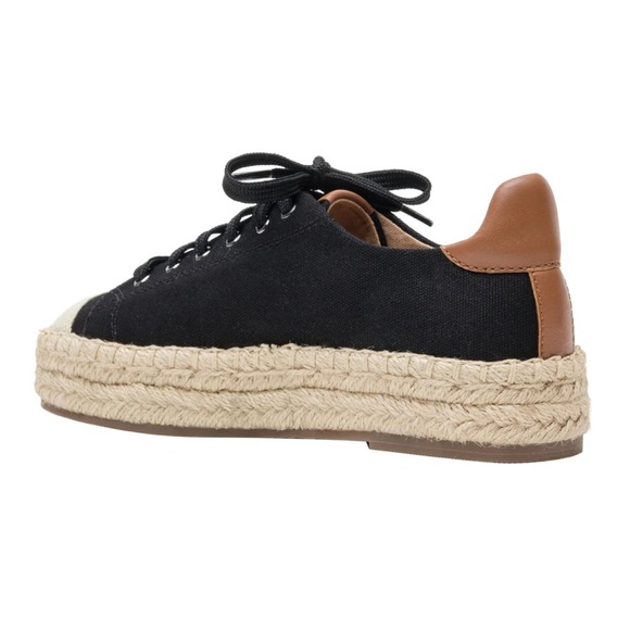 New SILVA | Lace-Up Platform Espadrille Sneakers‎ size 9 - Picture 12 of 12